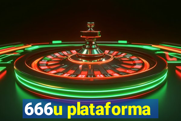 666u plataforma